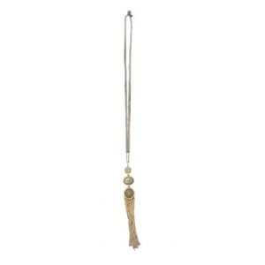Loft tassel necklace